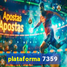 plataforma 7359